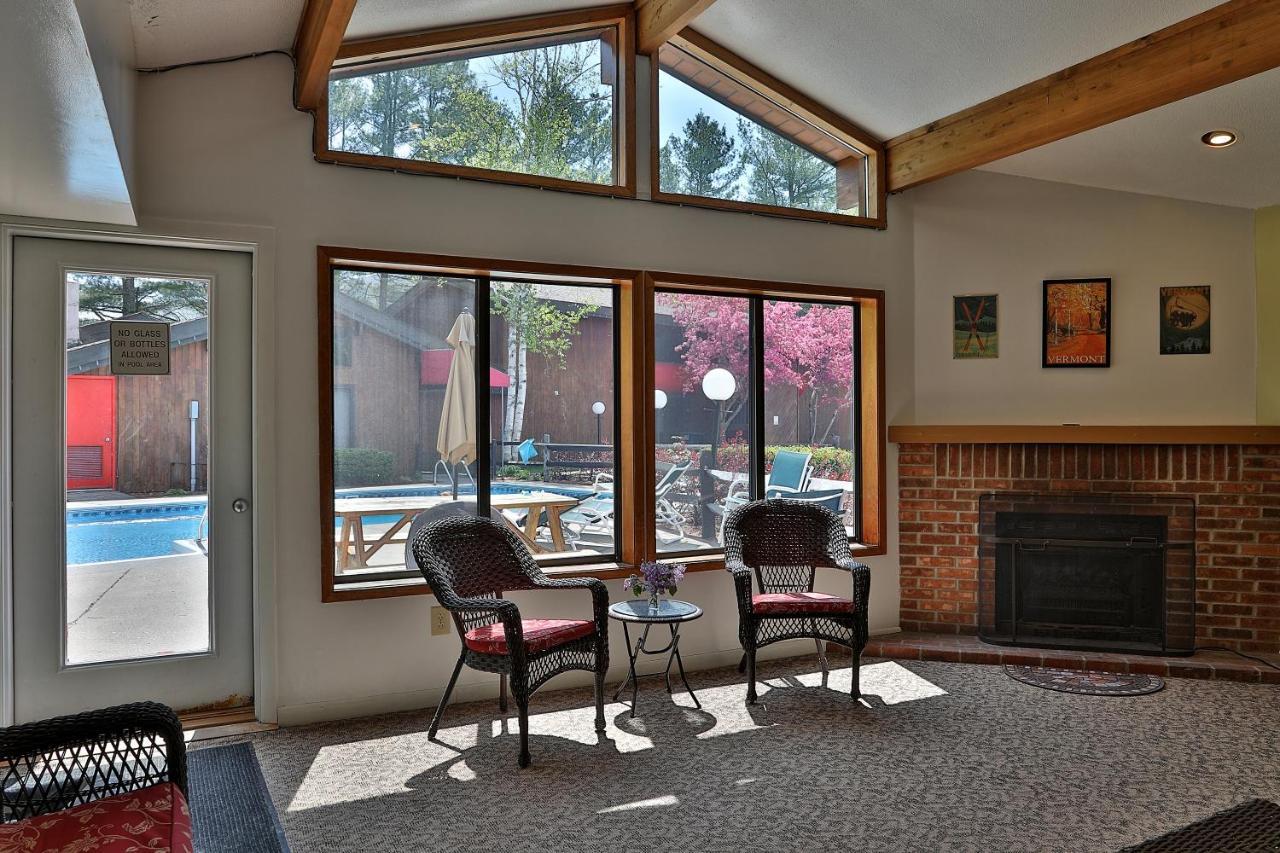Cedarbrook Efficiency 215 Hotel Killington Esterno foto