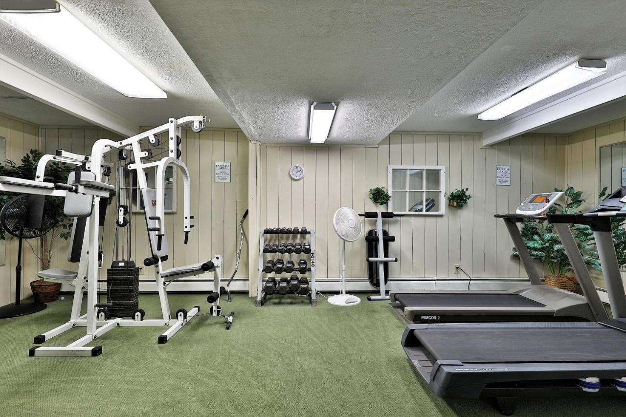 Cedarbrook Efficiency 215 Hotel Killington Esterno foto