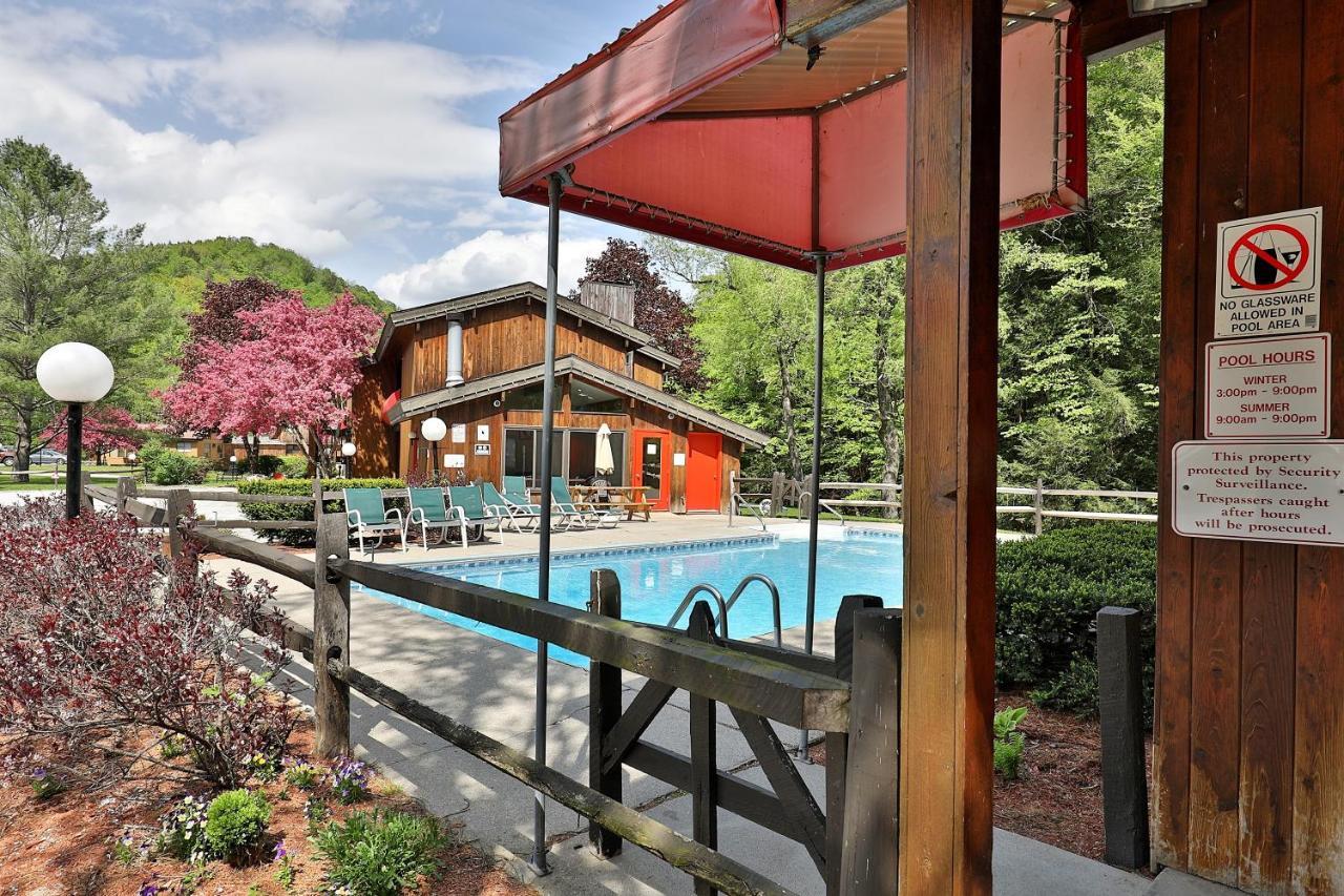 Cedarbrook Efficiency 215 Hotel Killington Esterno foto