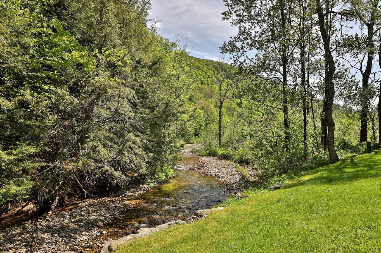 Cedarbrook Efficiency 215 Hotel Killington Esterno foto