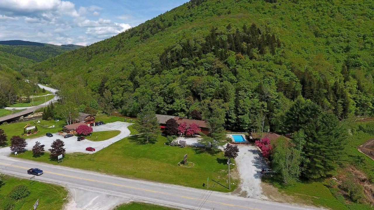 Cedarbrook Efficiency 215 Hotel Killington Esterno foto