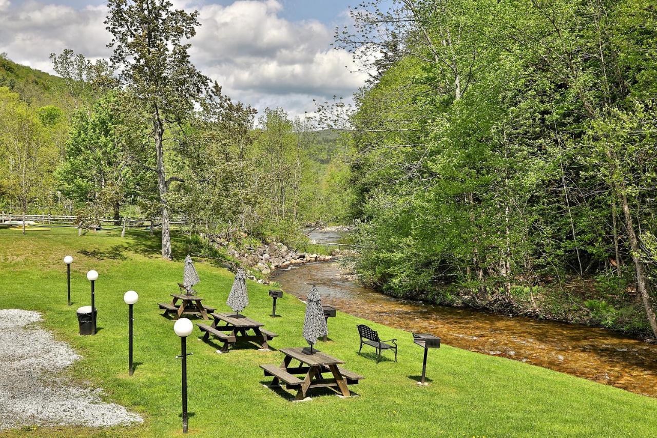 Cedarbrook Efficiency 215 Hotel Killington Esterno foto